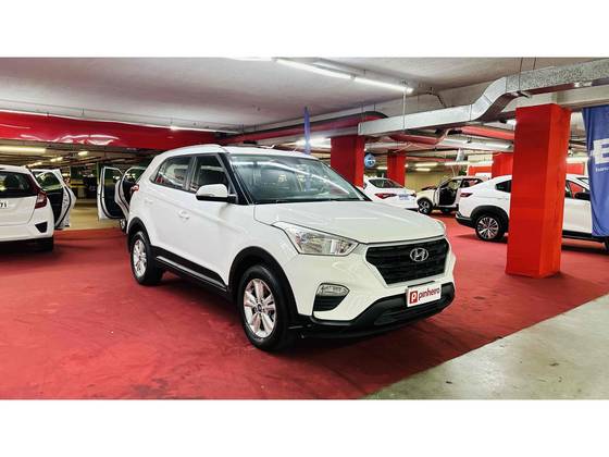 HYUNDAI CRETA 1.6 16V FLEX ATTITUDE MANUAL